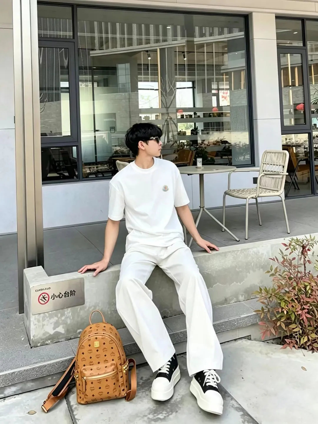 P80💰《Moncler~ 》 2026New Arrival Quality T ， , Versatile Quality ！ ‼ 32 250G ‼ ， ， ， ， T 🤪 Sizes：S-M-L-XL-2XL ：Black，White， Same Style
